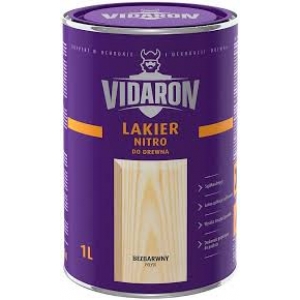Vidaron - Lakier nitro